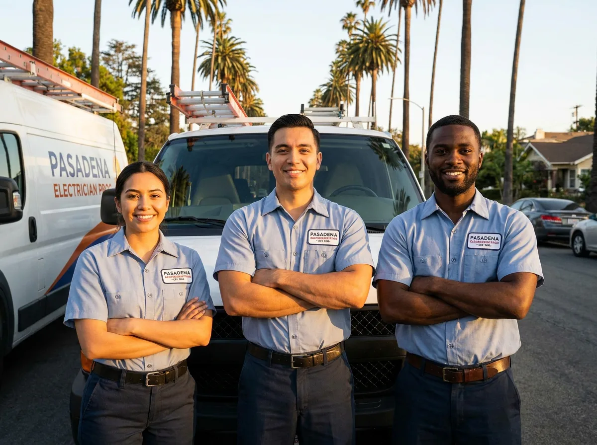 Electrician company in Park Hills, MO